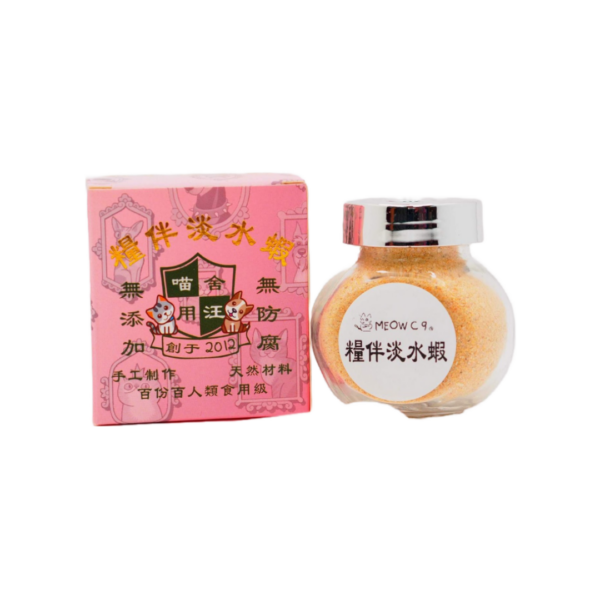 糧伴淡水蝦 (25g)