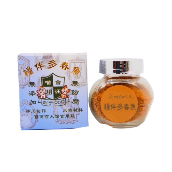糧伴多春魚 (25g)